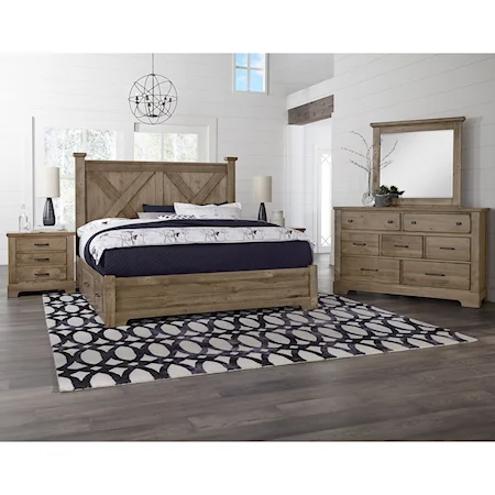 Queen Bedroom Group